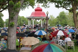 Tower Grove Park