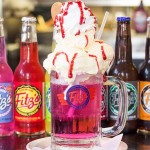 Fitz's Ice Cream Float