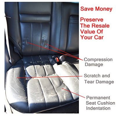 child seat car seat protector