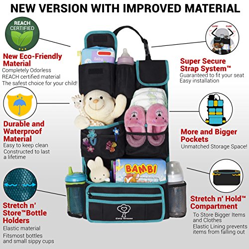 must have baby travel items