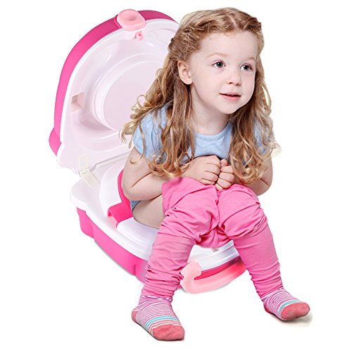 potty training portable potty